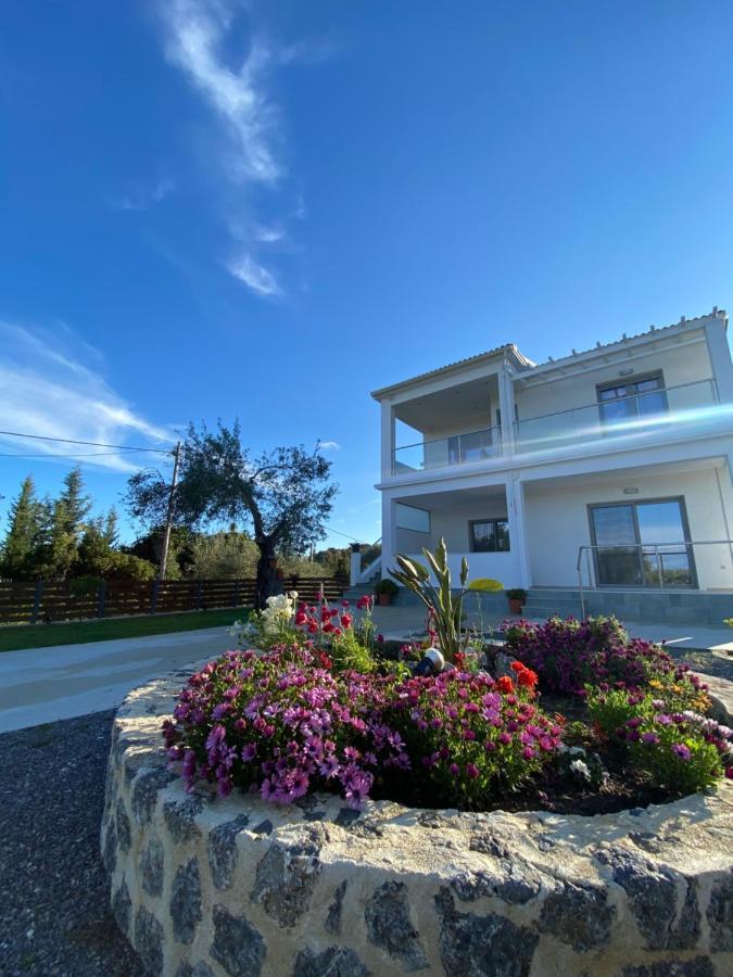 Marianna'S House Villa Kouramaditika Exterior photo